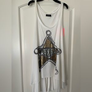 lauren moshi tank top.